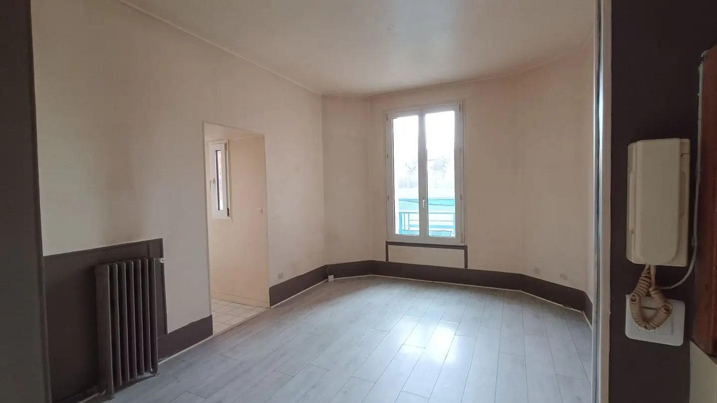 Appartement à vendre, 25m², Villemomble