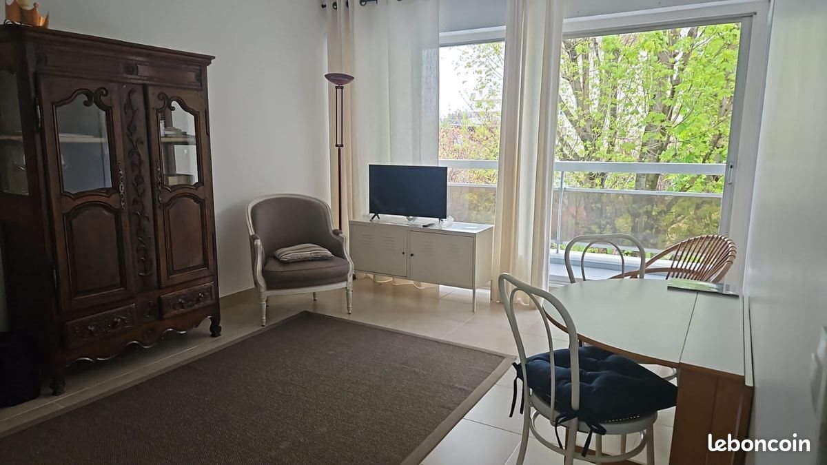 Appartement à louer, 30m², Boulogne-Billancourt
