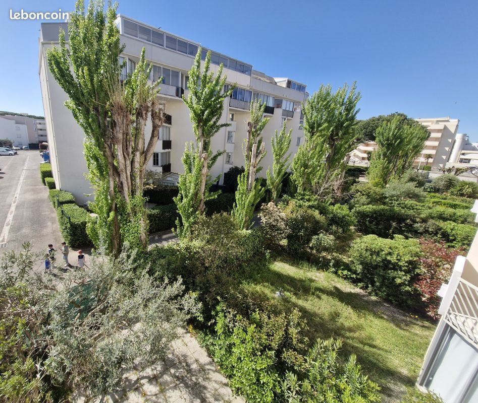Appartement à vendre, 22m², Le Grau-du-Roi