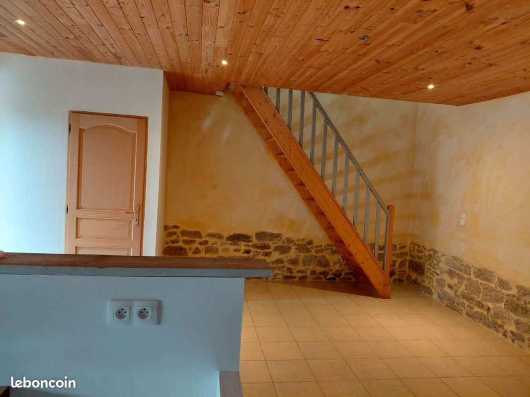 Maison à louer, 79m², Aucaleuc