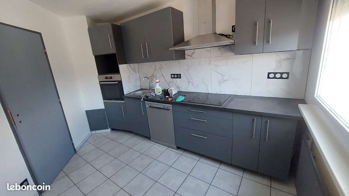 Appartement à louer, 48m², Mulhouse