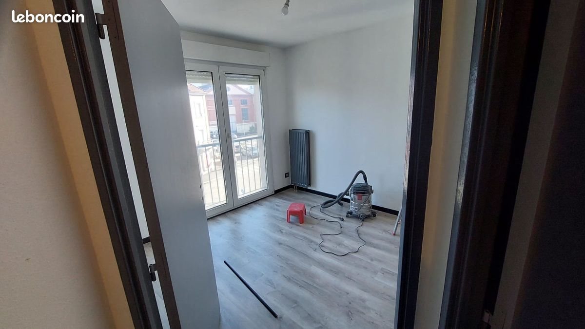 Appartement à louer, 48m², Mulhouse