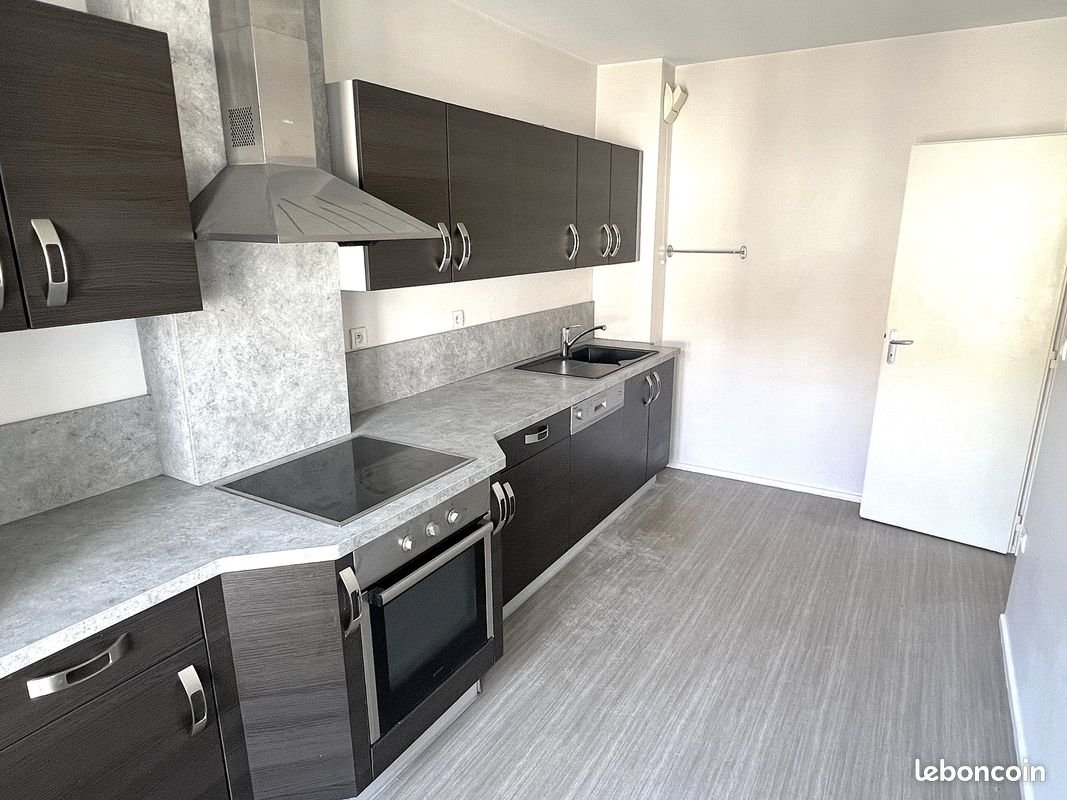 Appartement à vendre, 77m², Jougne