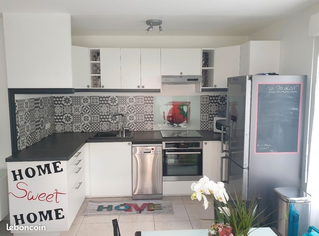 Appartement à louer, 52m², Emerainville