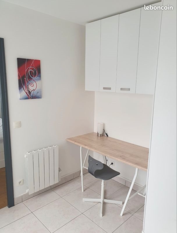 Appartement à louer, 52m², Emerainville