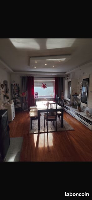 Appartement à louer, 97m², Creutzwald