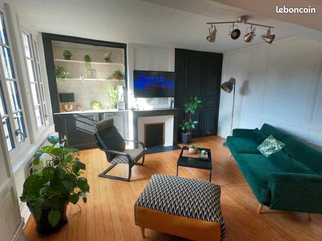 Appartement à louer, 71m², Rouen