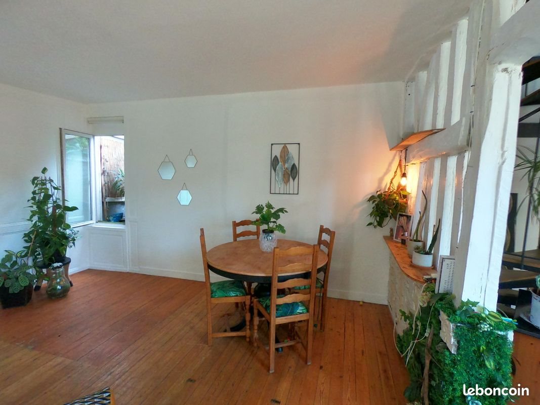 Appartement à louer, 71m², Rouen
