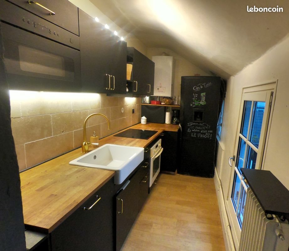 Appartement à louer, 71m², Rouen