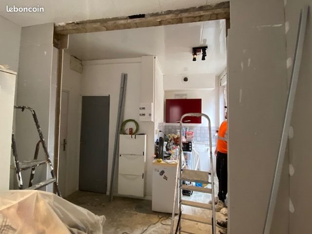 Appartement à louer, 18m², Valenciennes