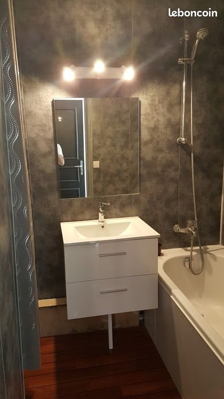 Appartement à louer, 18m², Valenciennes