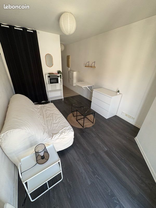 Appartement à louer, 19m², Dijon