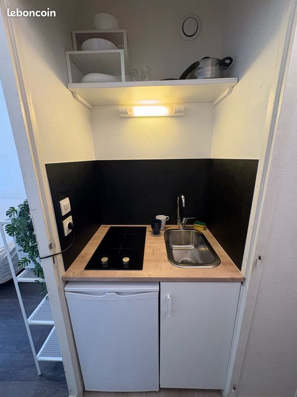 Appartement à louer, 19m², Dijon