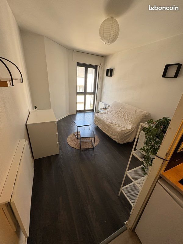 Appartement à louer, 19m², Dijon