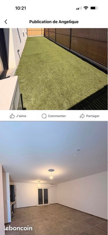 Maison à louer, 80m², Thélus