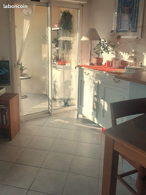 Appartement à vendre, 32m², Sète