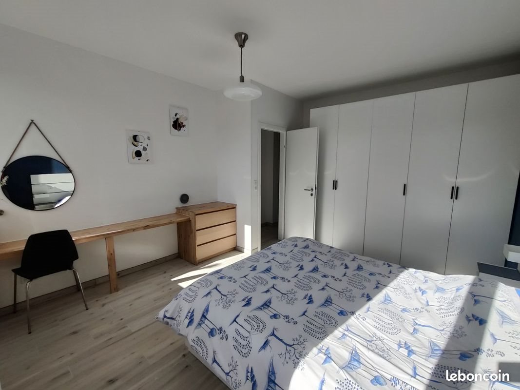 Appartement à louer, 65m², Longwy