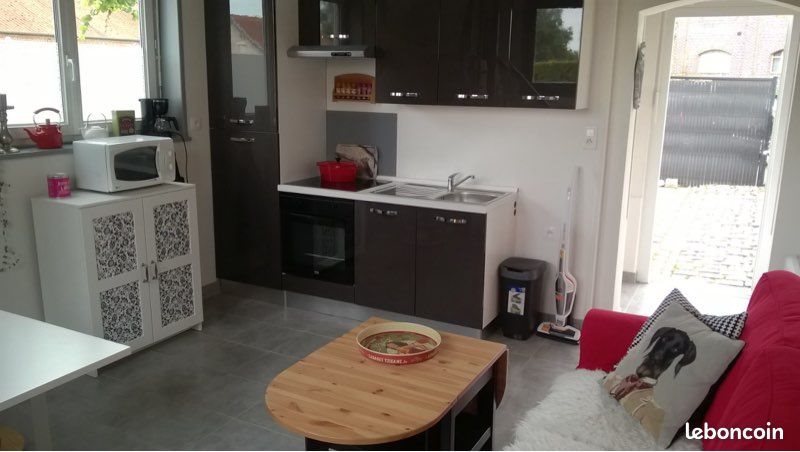 Appartement à louer, 40m², Savy-Berlette