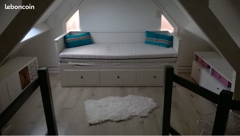 Appartement à louer, 40m², Savy-Berlette