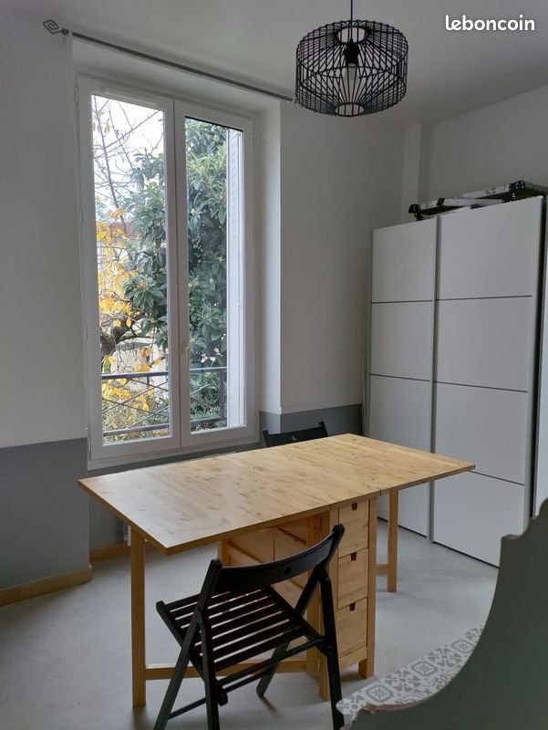 Appartement à louer, 16m², Le Raincy