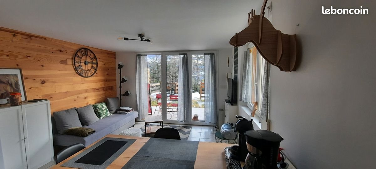 Appartement à louer, 35m², Embrun