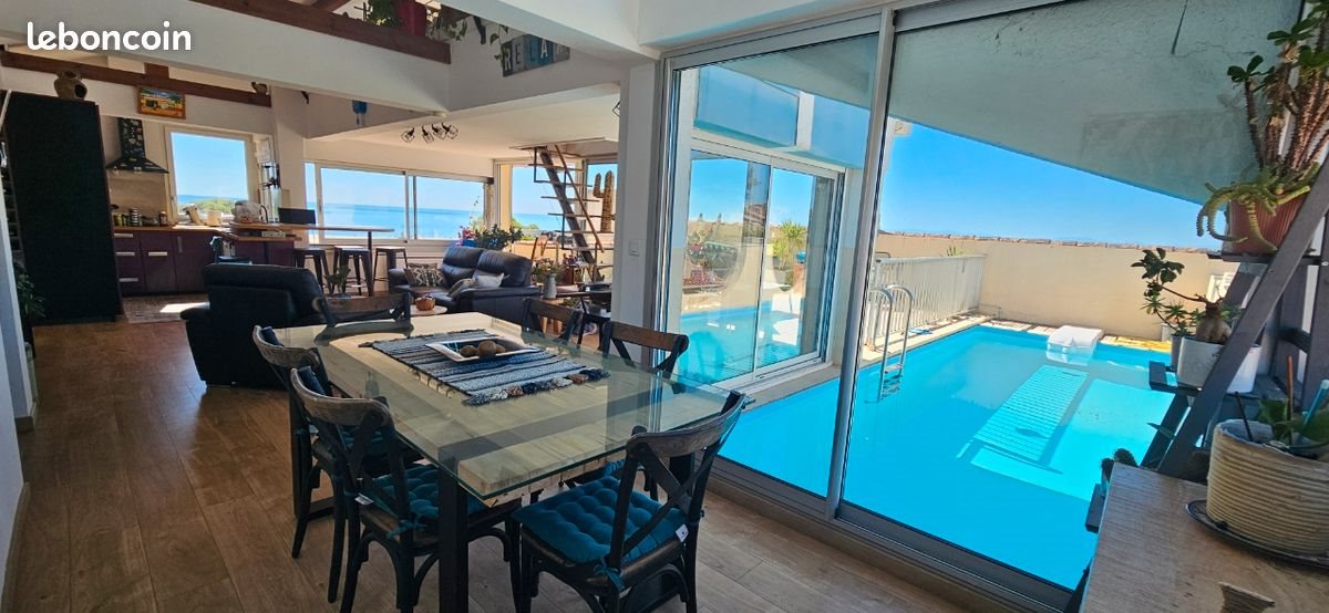 Appartement à vendre, 100m², Fleury d'Aude