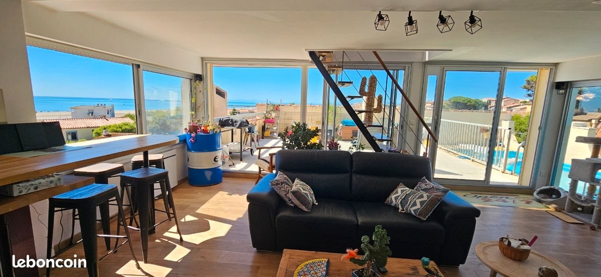 Appartement à vendre, 100m², Fleury d'Aude