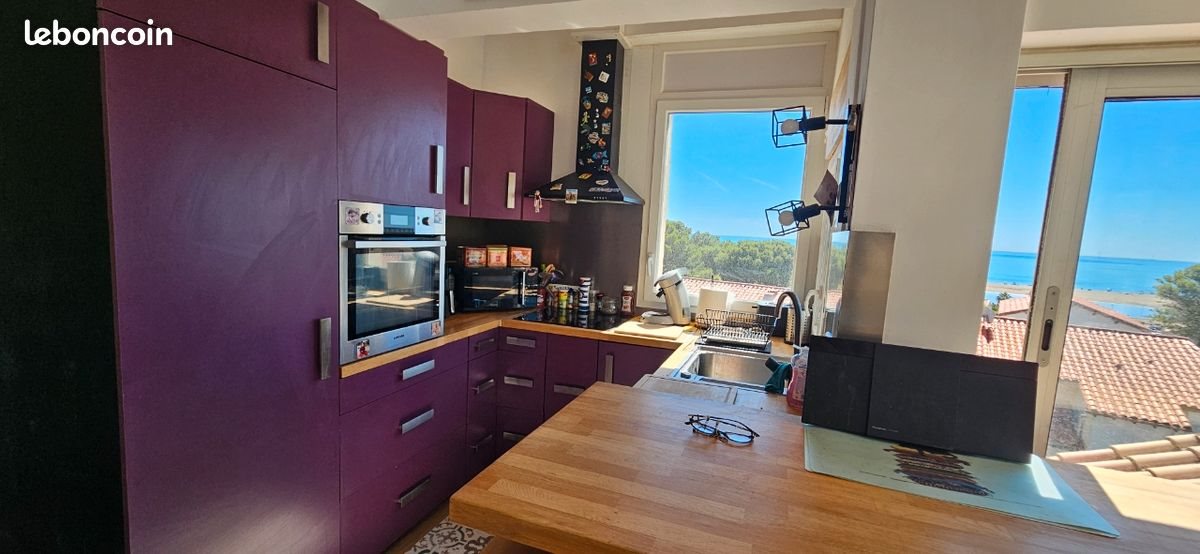 Appartement à vendre, 100m², Fleury d'Aude