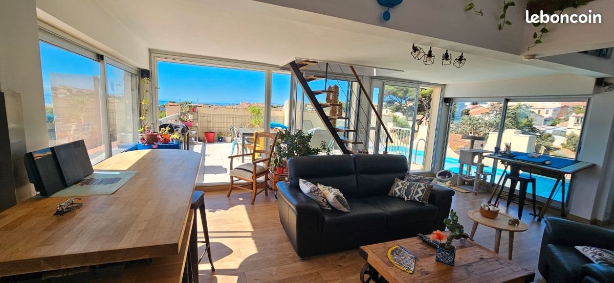 Appartement à vendre, 100m², Fleury d'Aude