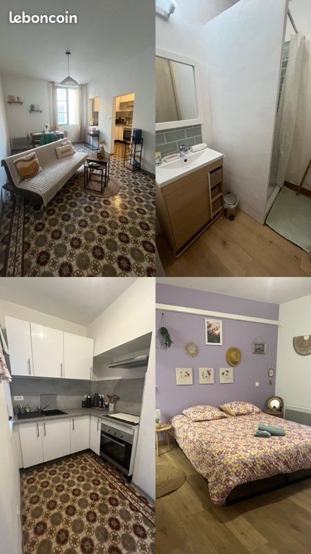 Appartement à louer, 39m², Carpentras