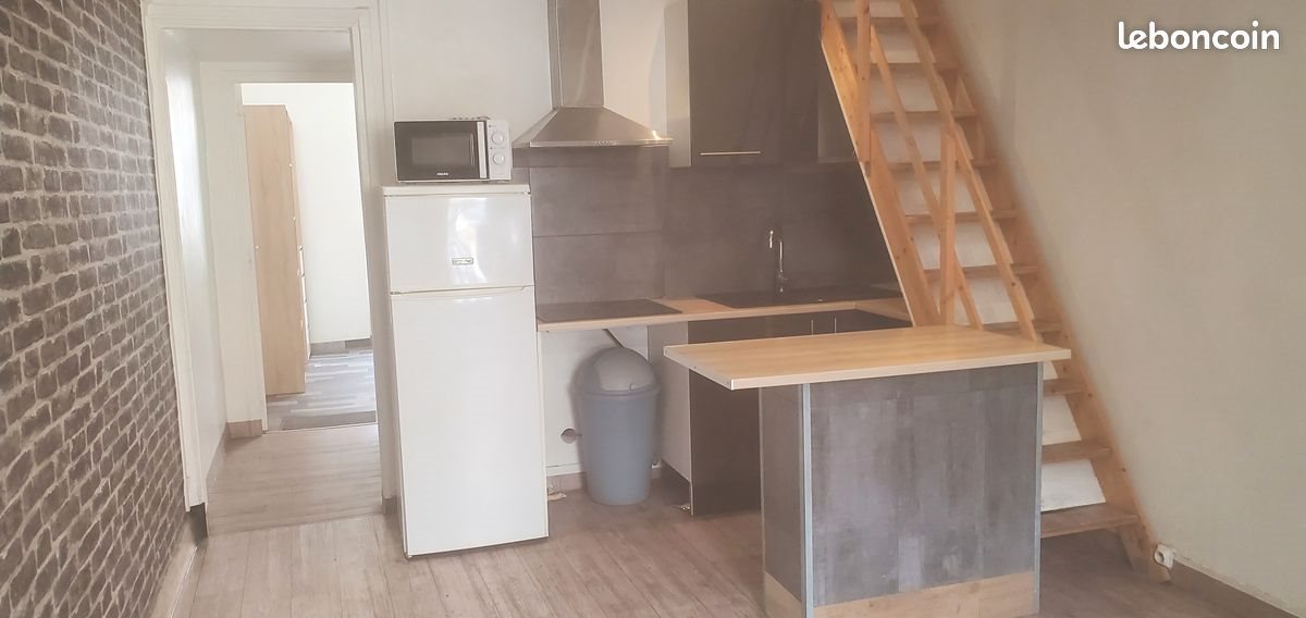 Appartement à louer, 31m², Nîmes