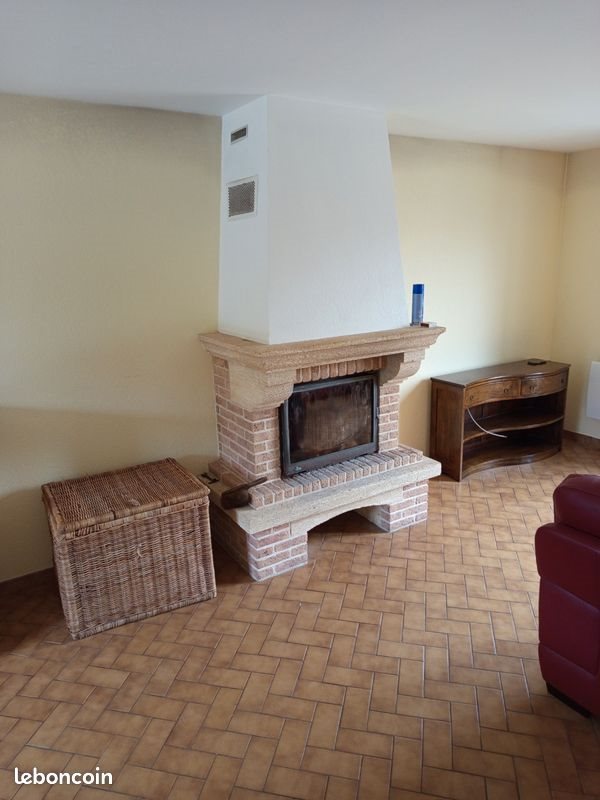 Maison à louer, 98m², Bray-sur-Somme