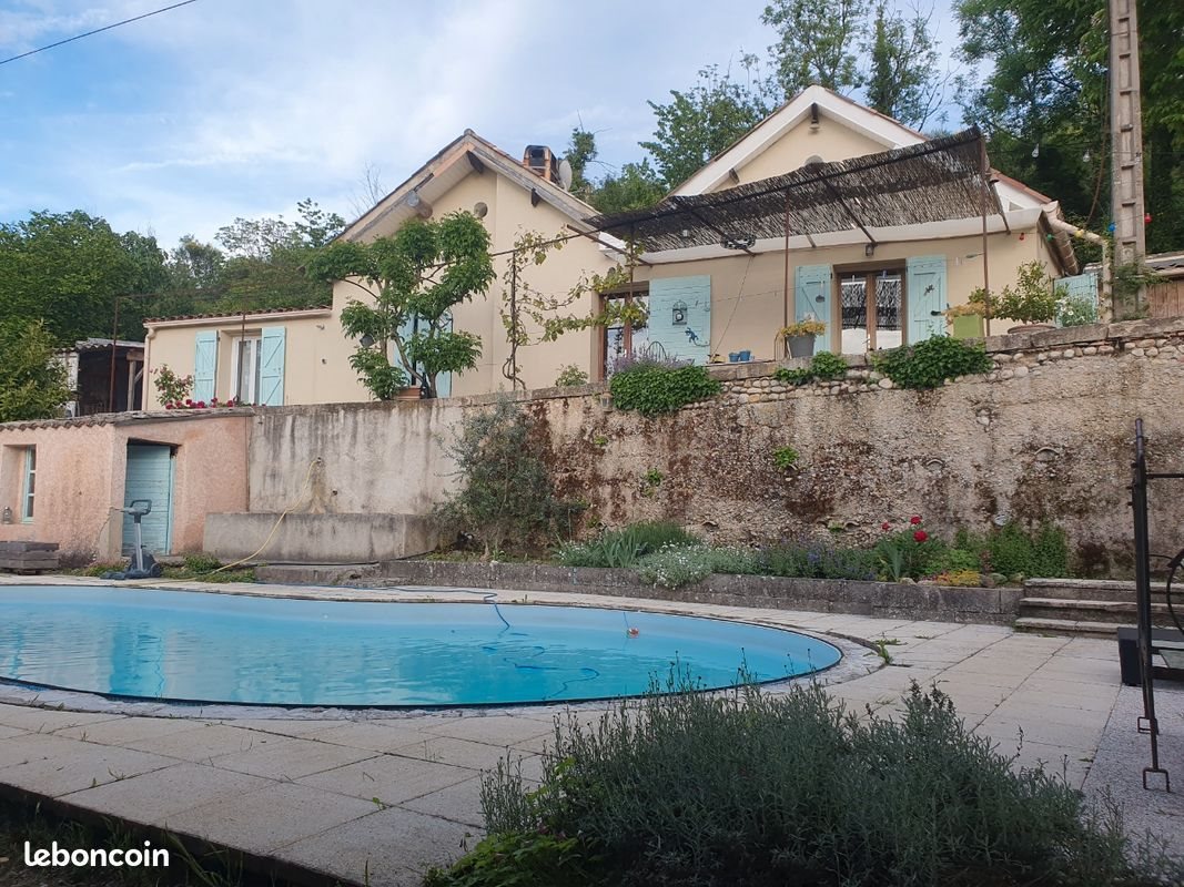 Maison à vendre, 50m², Riez