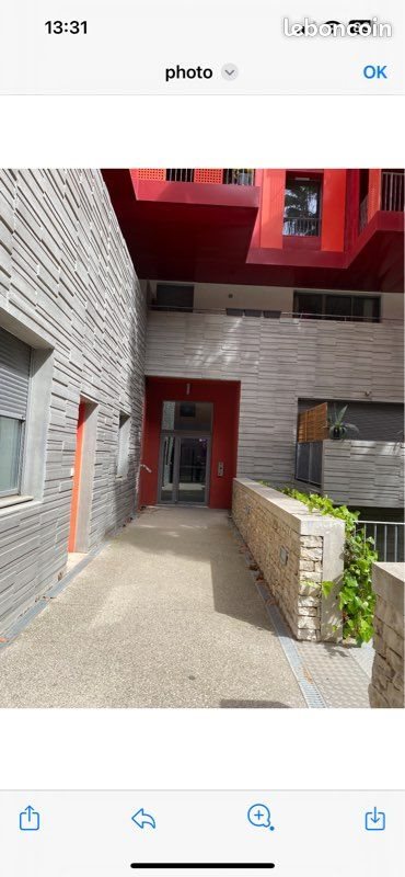 Appartement à vendre, 38m², Montpellier