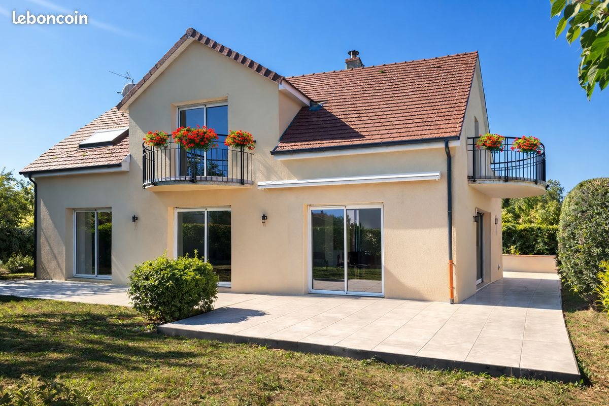Maison à vendre, 197m², Fontaine-lès-Dijon