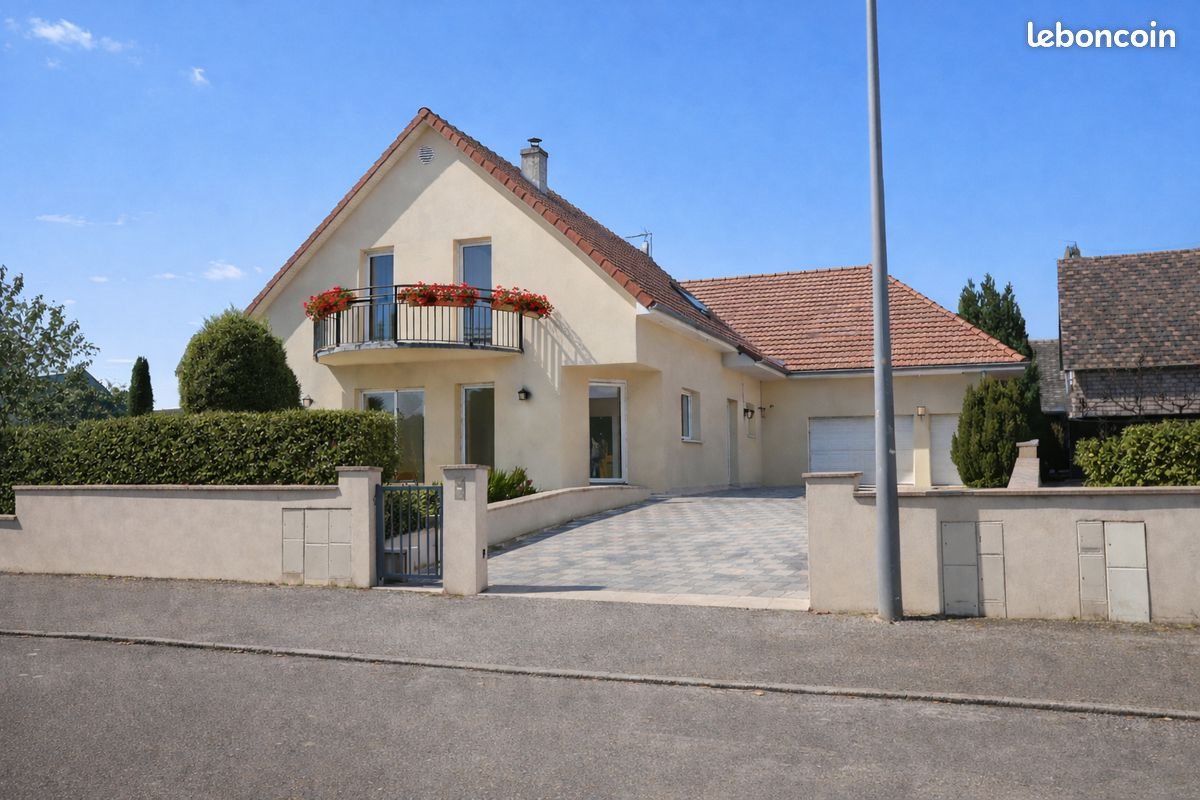 Maison à vendre, 197m², Fontaine-lès-Dijon
