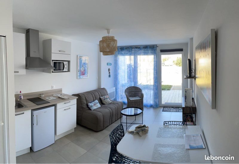 Appartement à louer, 35m², Combrit