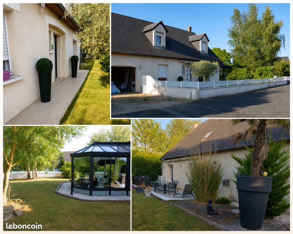 Maison à vendre, 131m², Luynes