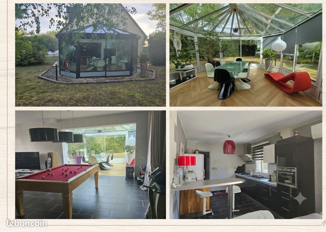Maison à vendre, 131m², Luynes