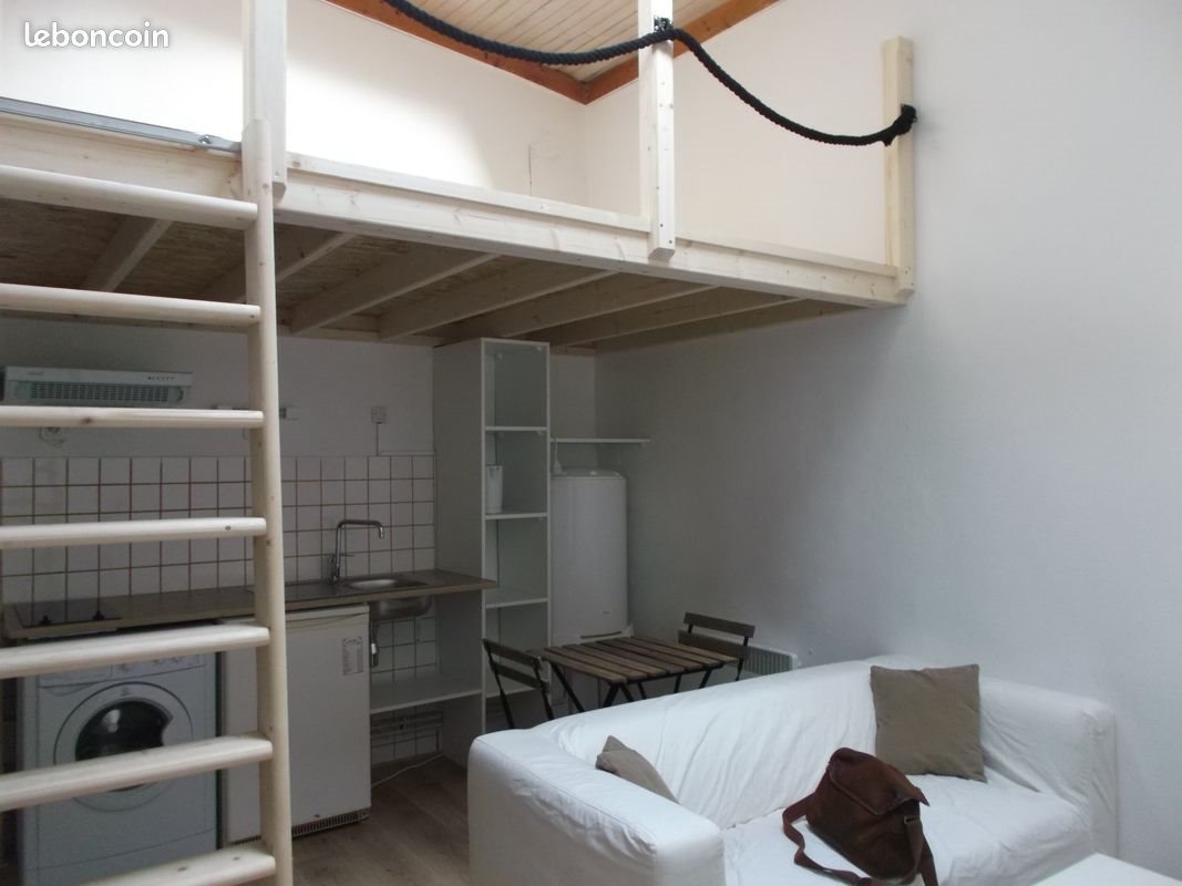 Appartement à louer, 26m², Bordeaux