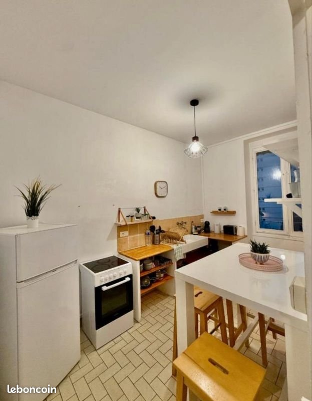 Appartement à louer, 44m², Villeurbanne