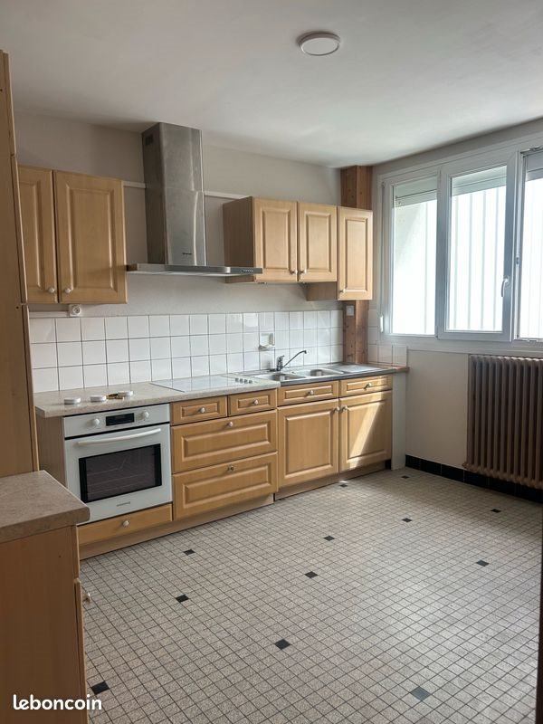Appartement à louer, 82m², Sochaux