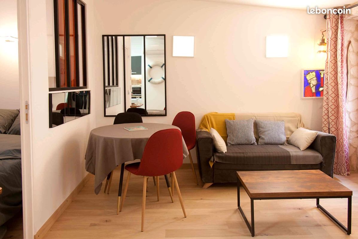 Appartement à louer, 26m², La Ciotat