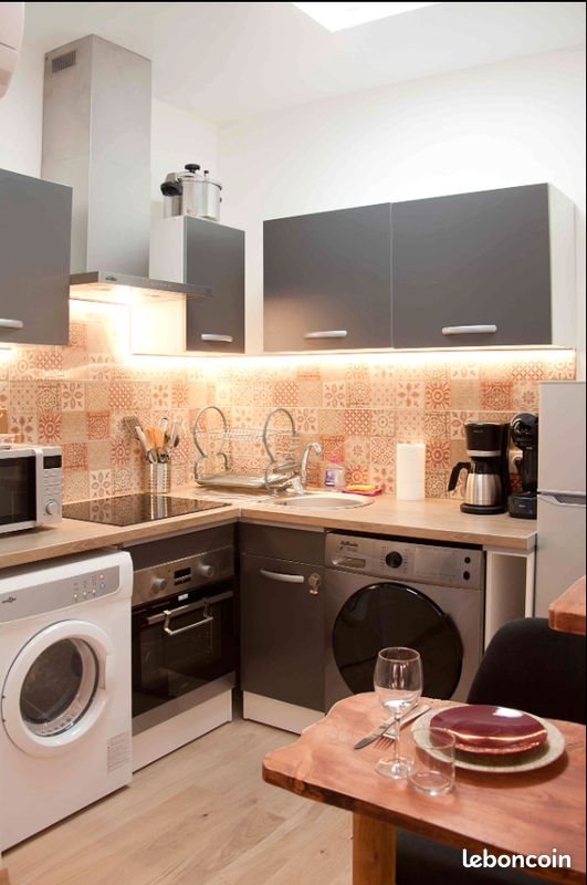 Appartement à louer, 26m², La Ciotat