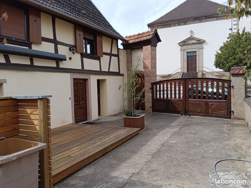 Appartement à louer, 115m², Wilwisheim