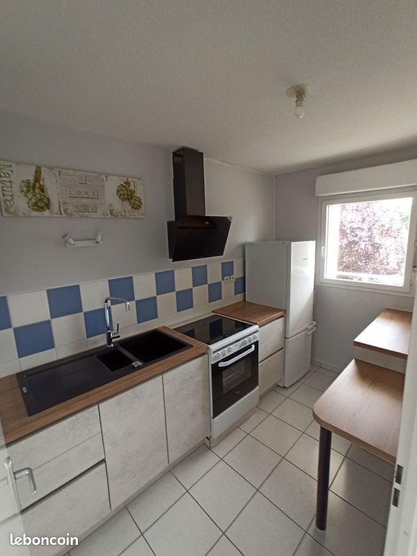 Appartement à louer, 62m², Avoine