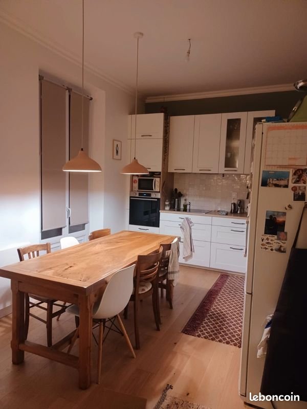 Appartement à louer, 82m², Chambéry