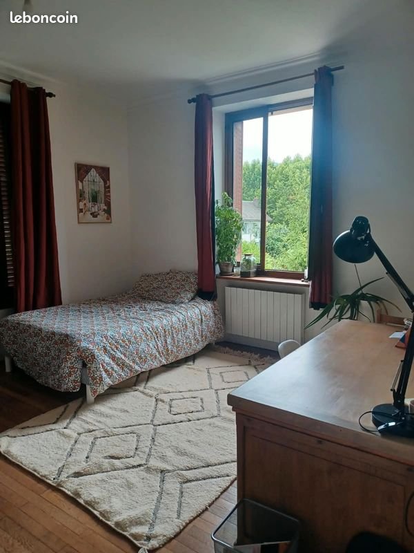 Appartement à louer, 82m², Chambéry