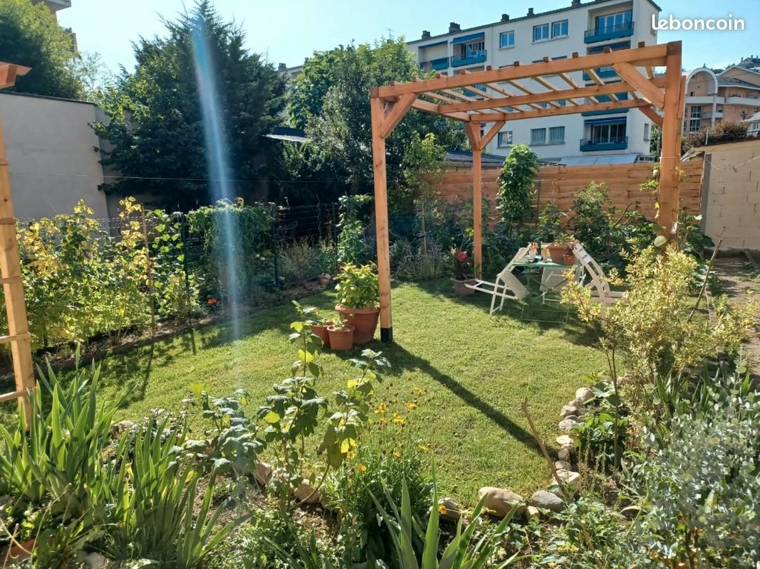 Appartement à louer, 82m², Chambéry