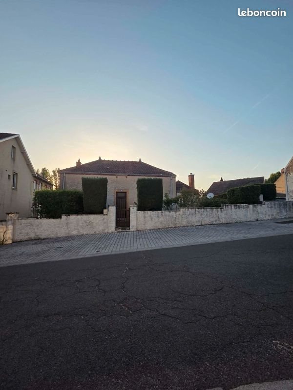Maison à vendre, 85m², Sanvignes-les-Mines